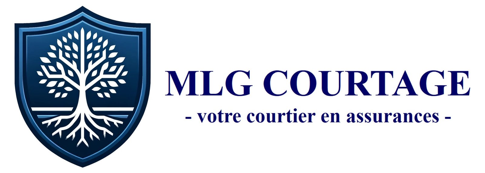 MLG Courtage Logo